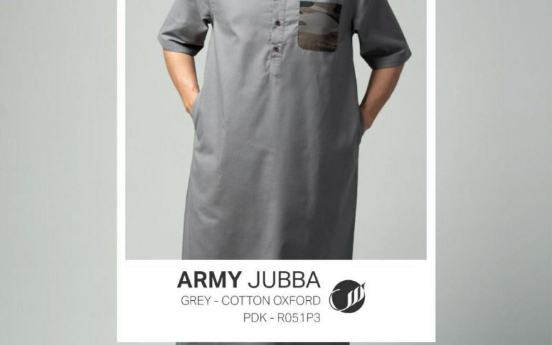 Army Jubba R051P