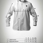 Ukuran Baju Koko