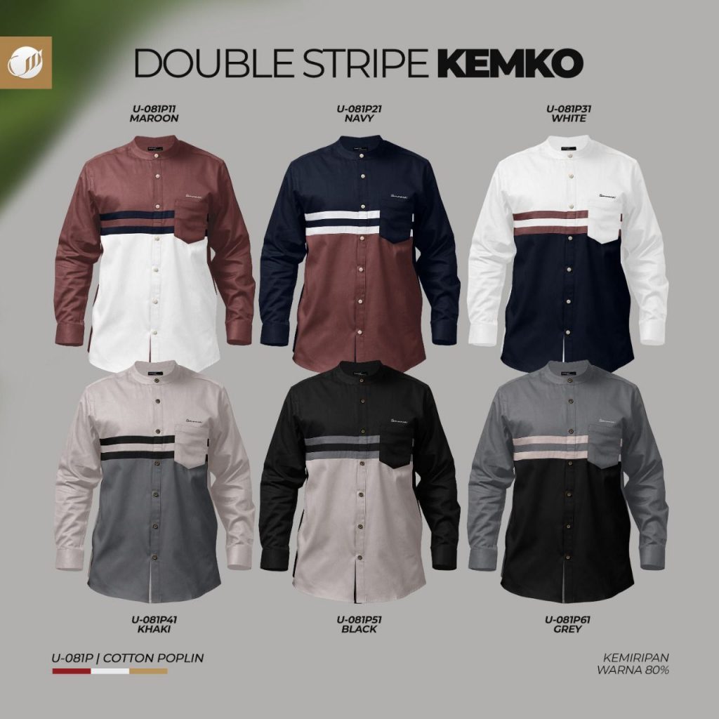 Ukuran Baju Koko S