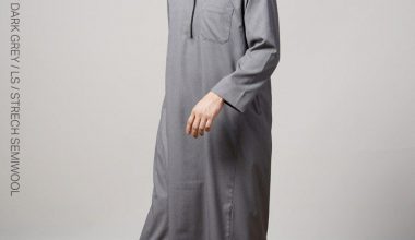 Macam Jubah Pria