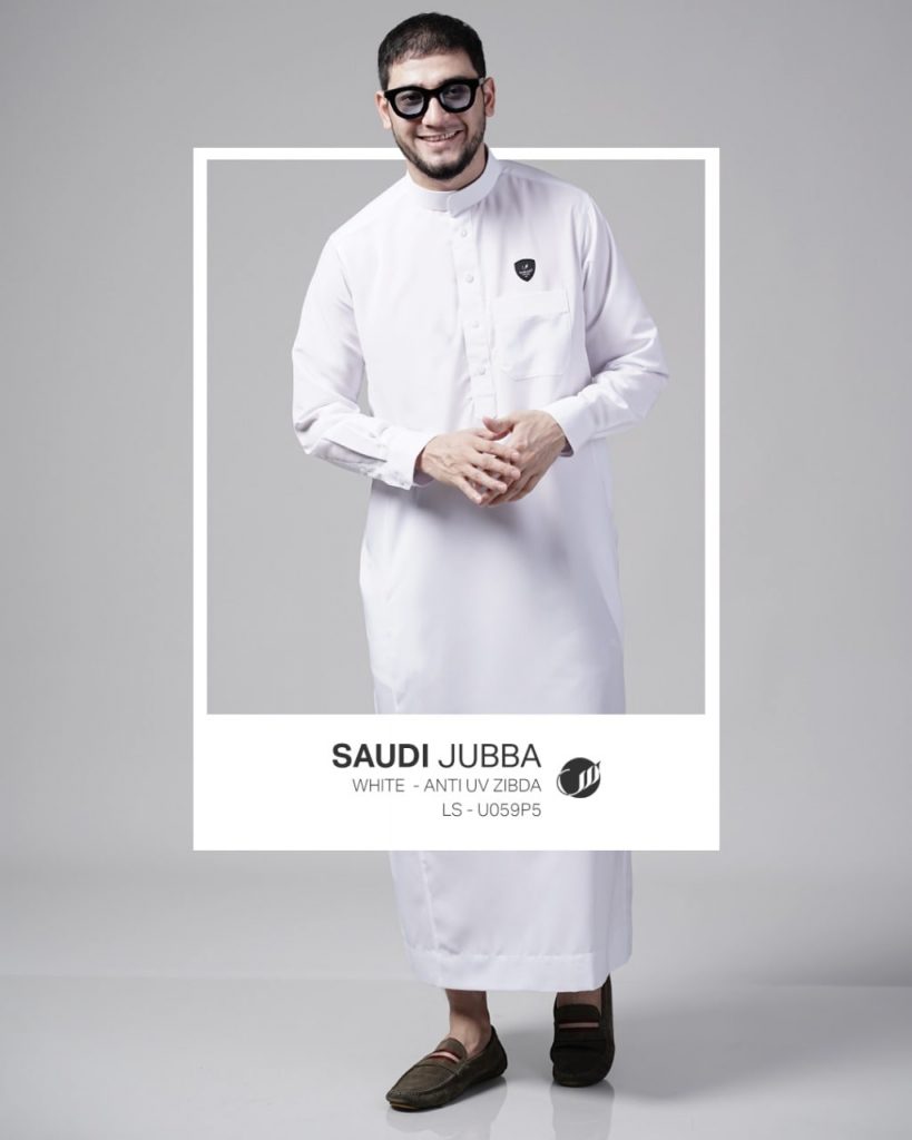 Model Baju Jubah Pria