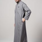 Desain Baju Jubah Muslim Terbaik dari Brand Samase