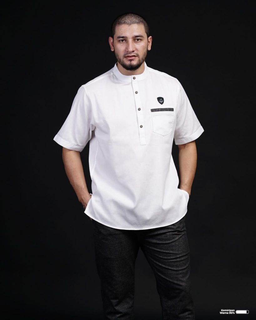 Model Baju Koko Samase