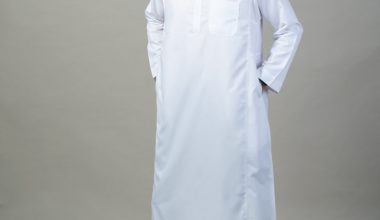 Model Jubah Arab Terbaru
