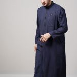 Model Jubah Muslim Pria