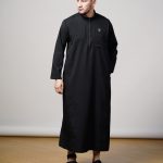 Pakaian Jubah Lelaki Muslim